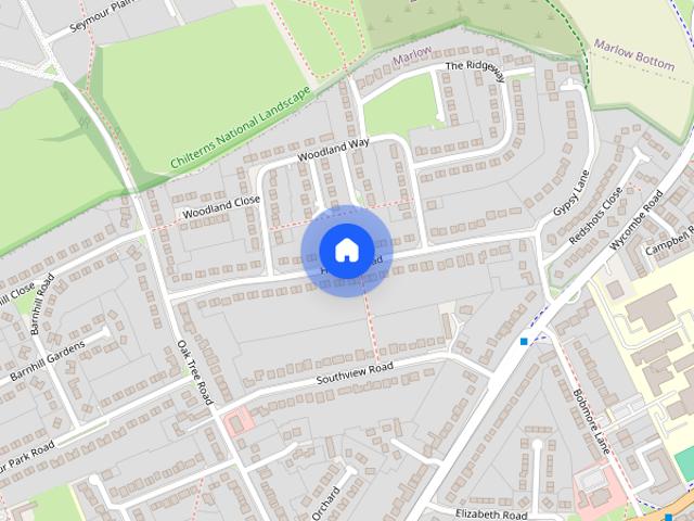 House for rent in Lunnon, Buckinghamshire