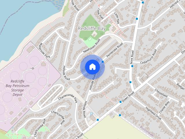 House for rent in Redcliffe Bay, Portishead