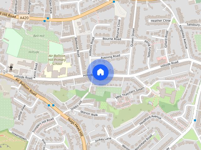 Apartment for rent in Feckenham, City Of Bristol