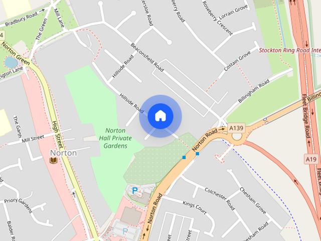 House for rent in Stockton-on-tees