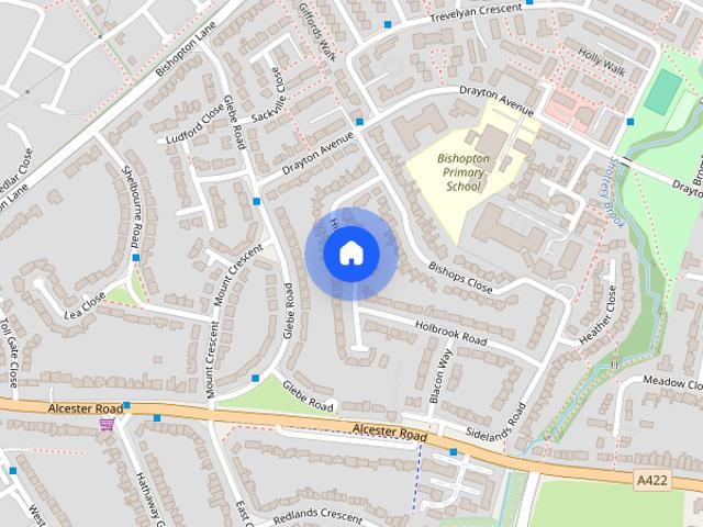 House for rent in Stratford-upon-Avon, Alderminster