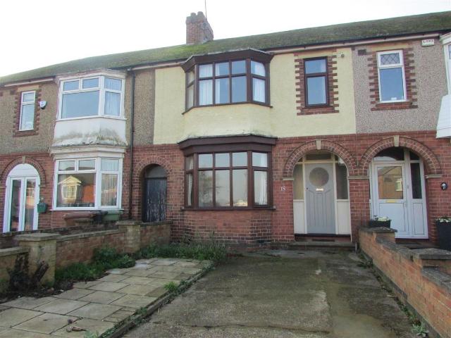Room for rent in Burrow's Bush, Wellingborough