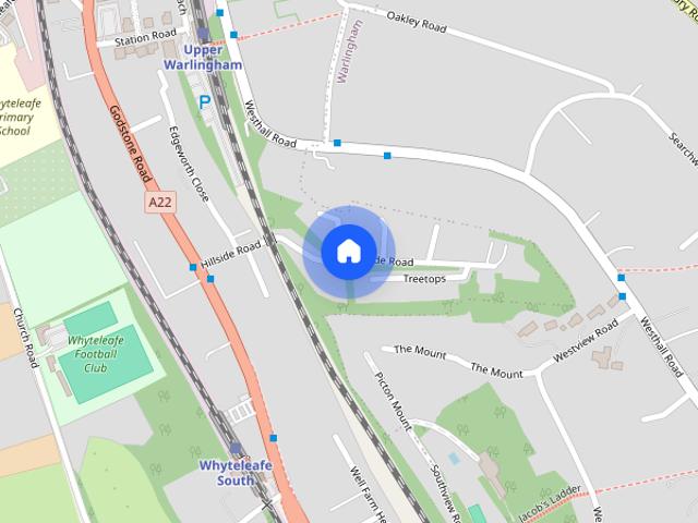 Apartment for rent in Hillview, Surrey