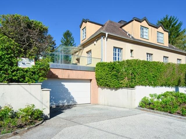 Einfamilienhaus kaufen in Wien