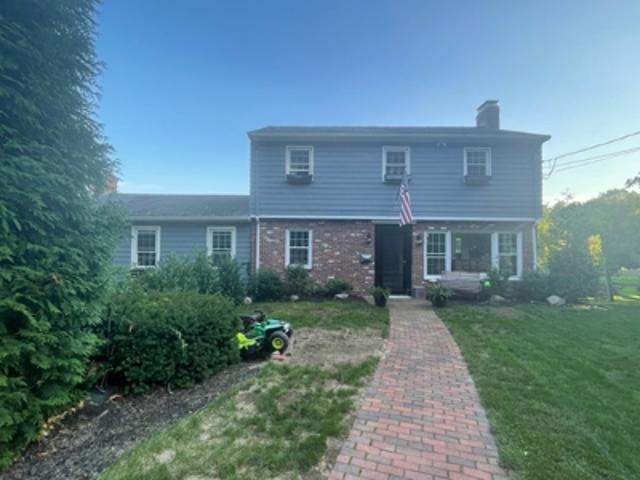 House for sale in Milton, Massachusetts