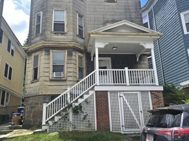 House for sale in Boston, Massachusetts