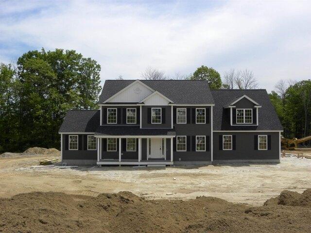 House for sale in New Hampshire