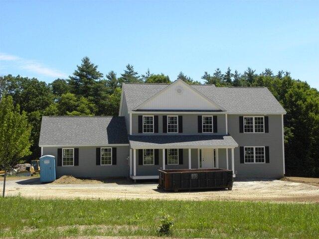 House for sale in New Hampshire