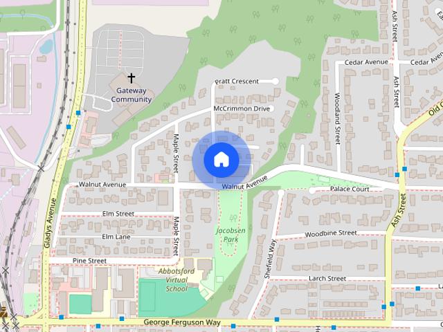 Apartment for rent in Abbotsford Centre, Abbotsford