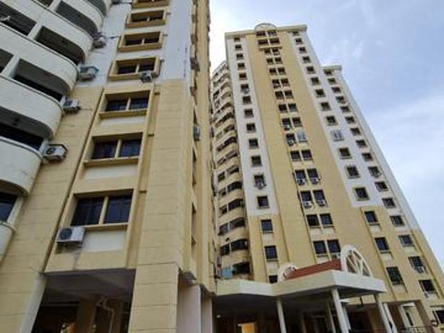 Condominium for sale in Georgetown, Penang