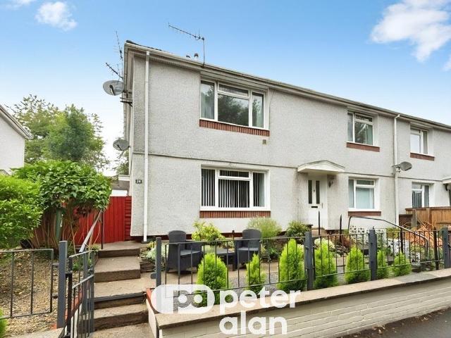 Apartment for rent in Gilfach, Bargoed