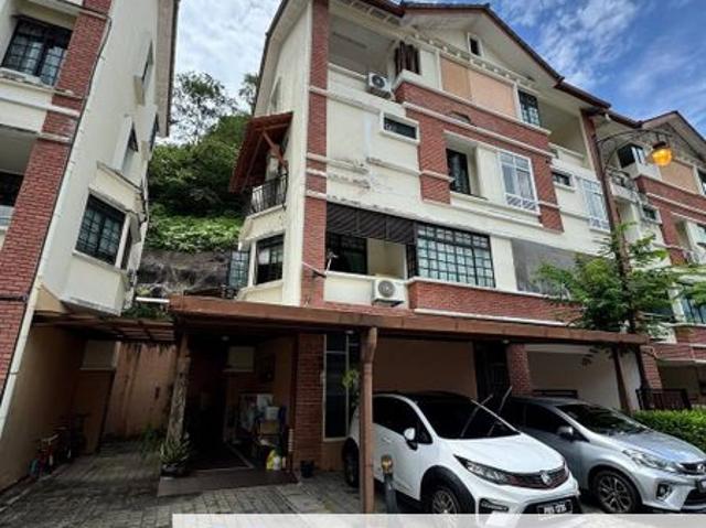 Condominium for sale in Georgetown, Penang