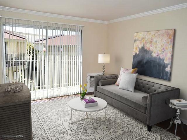 Apartment for rent in Canoga Park, California