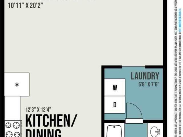 Apartment for rent in Michigan