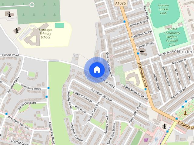 House for rent in Horden, North East