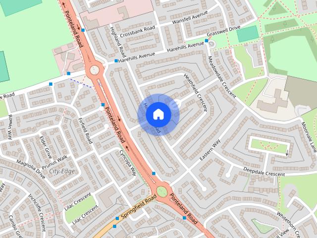 House for rent in Cowgate, Kenton