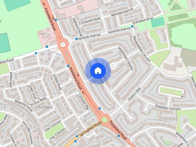 House for rent in Cowgate, Kenton