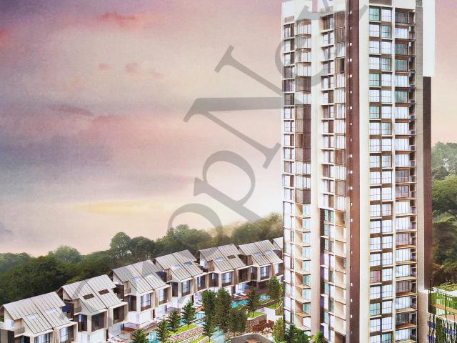 Apartment for rent in Bukit Batok, 23 North West