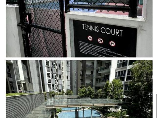 Condominium for rent