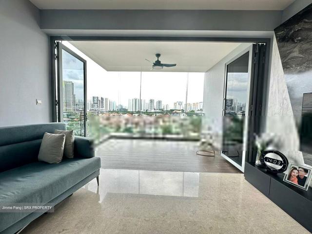 Condominium for sale in Bukit Batok, 05 South West