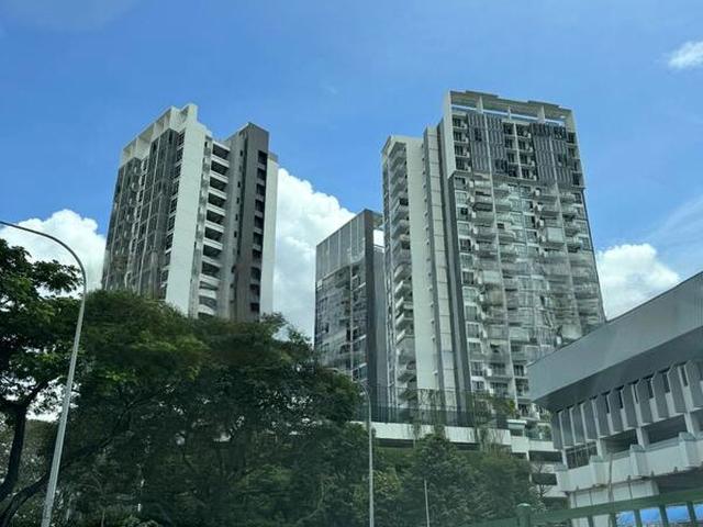 Condominium for rent