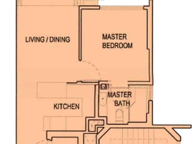 Condominium for rent in Bukit Batok, 05 South West