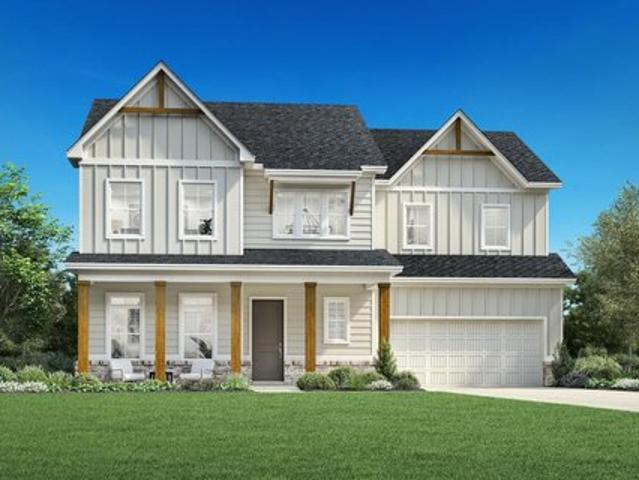 House for sale in Cumming, Georgia