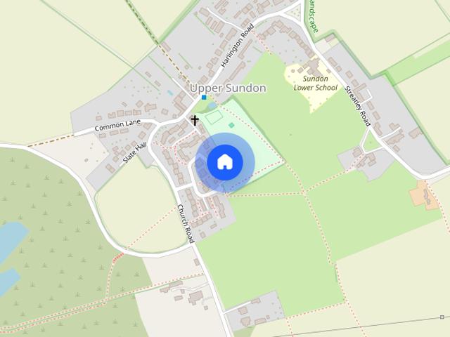 House for rent in Upper Sundon, Bedfordshire