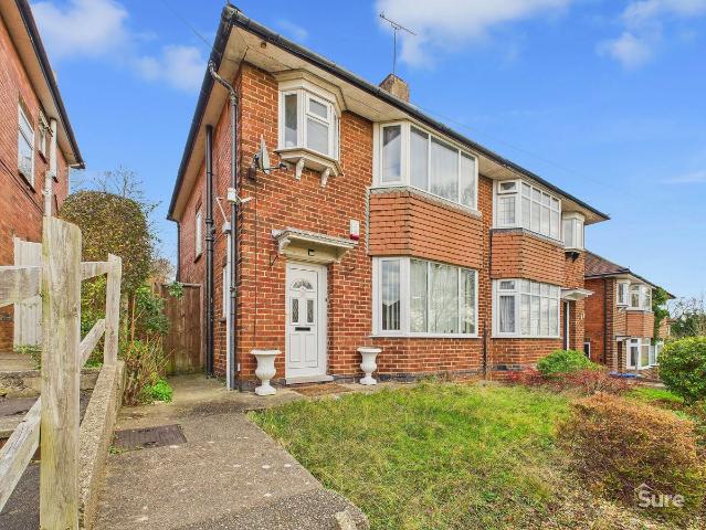 House for rent in Littleover, Derby