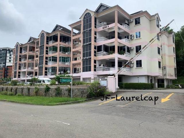 Apartment for rent in Kota Kinabalu, Bahagian Pantai Barat