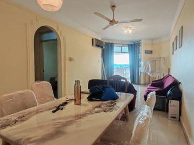 Apartment for rent in Kinabalu, Sabah