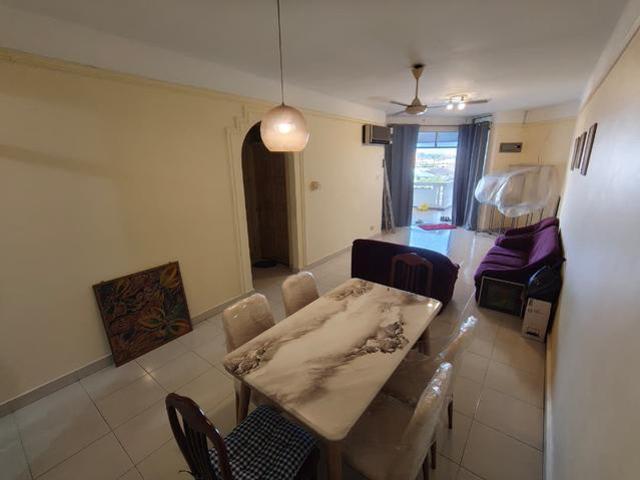 Apartment for rent in Kinabalu, Sabah