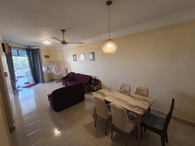 Apartment for rent in Sabah