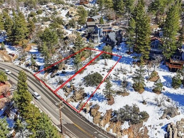 Land for sale in Green Valley Lake, California