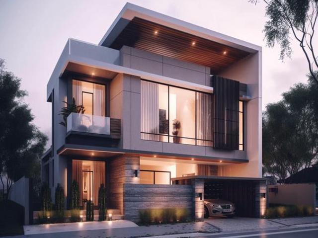 Bungalow for sale in Sendayan Village, Negeri Sembilan