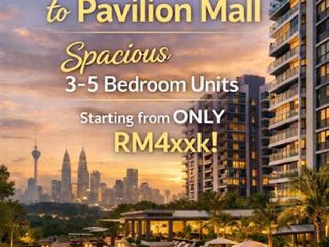 Condominium for sale in Bukit Jalil, Kuala Lumpur