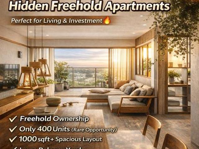 Condominium for sale in Bukit Jalil, Kuala Lumpur