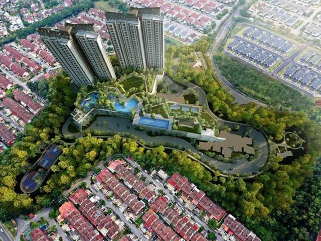 Condominium for sale in Petaling, Subang Jaya