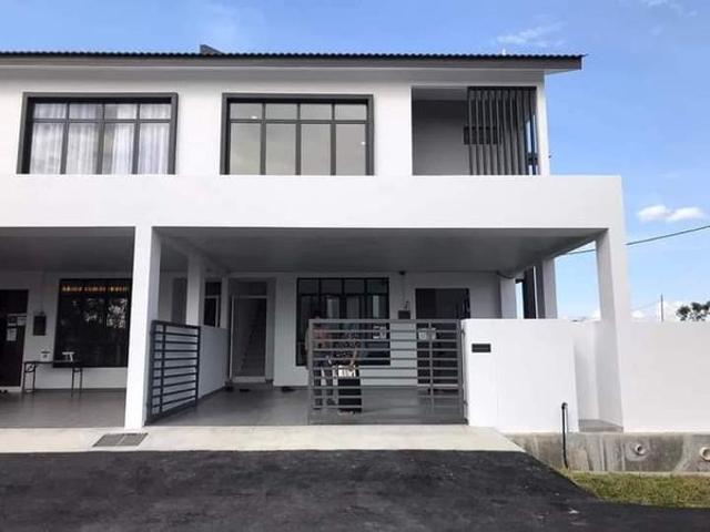 House for sale in Kajang, Langat