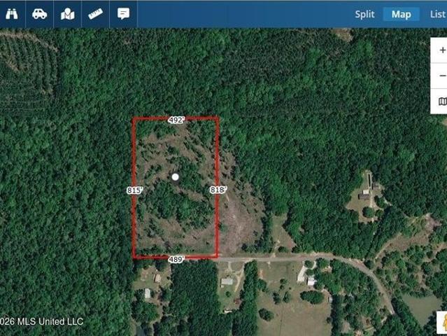 Land for sale in Lucedale, Mississippi