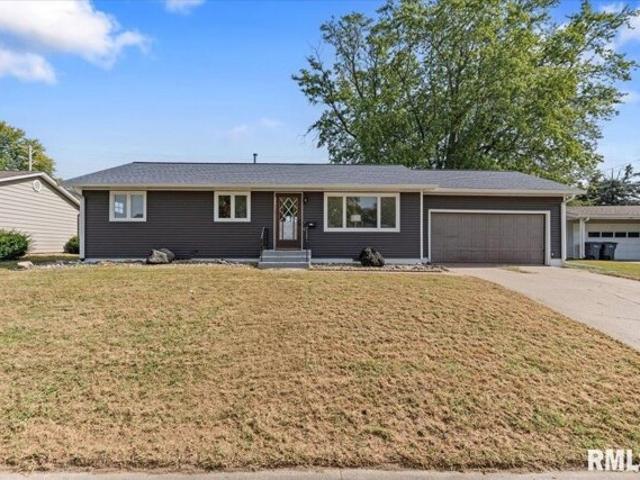 House for sale in Milan, Illinois