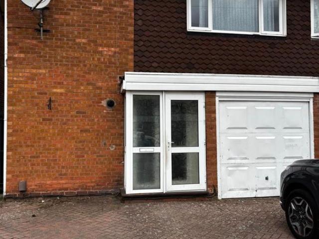 Apartment for rent in Hodge Hill, Birmingham