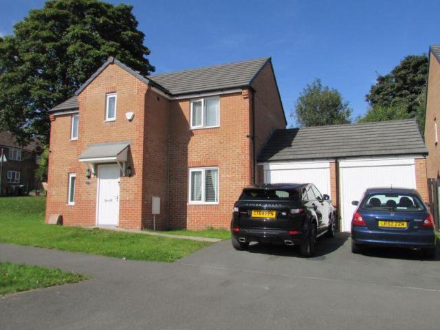 House for rent in Trub, Burnedge