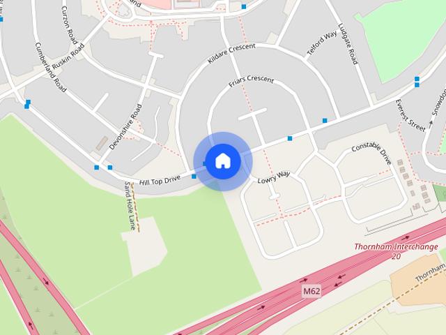 House for rent in Trub, Burnedge