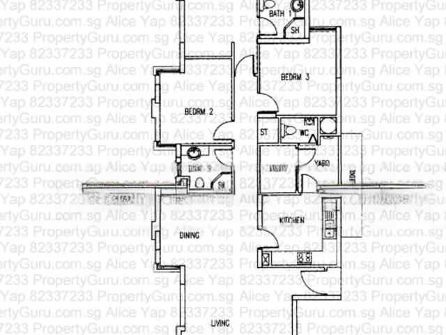 Condominium for rent
