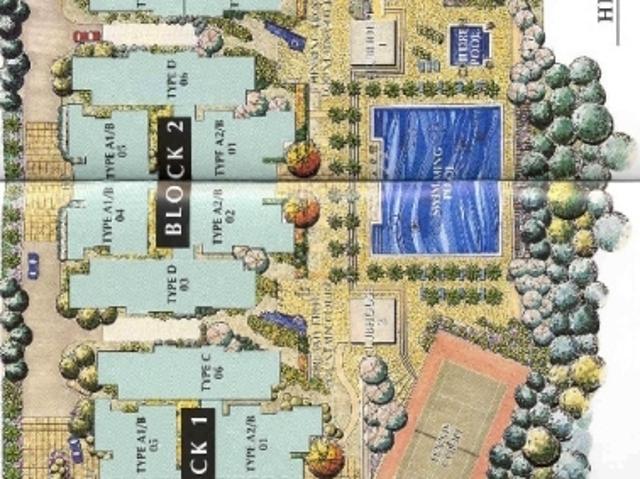 Condominium for rent