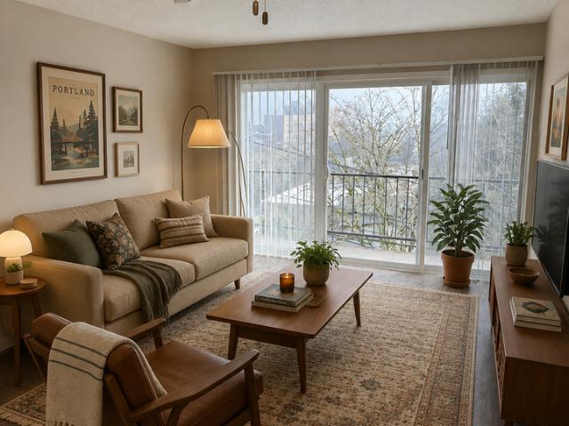 Apartment for rent in Oregonia