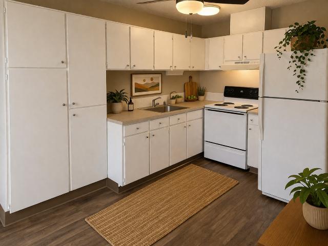 Apartment for rent in Oregonia