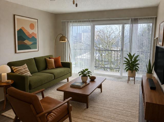 Apartment for rent in Oregonia
