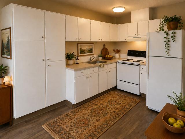 Apartment for rent in Oregonia